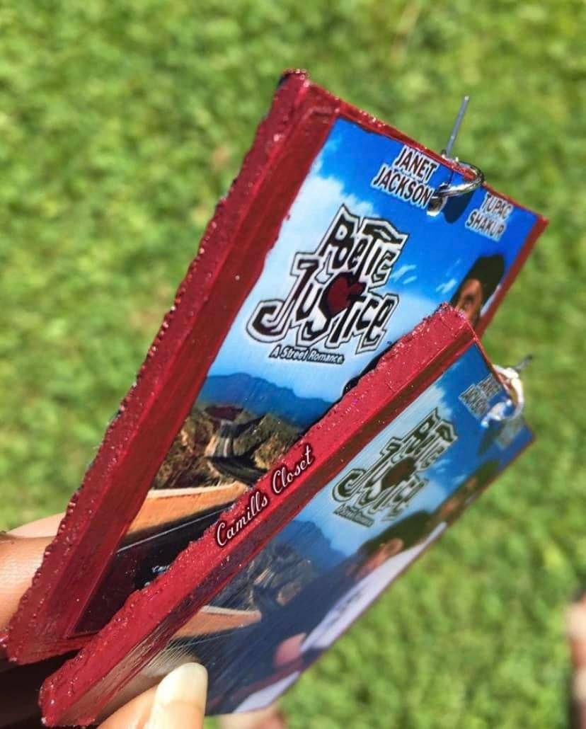 Poetic Justice Earrings