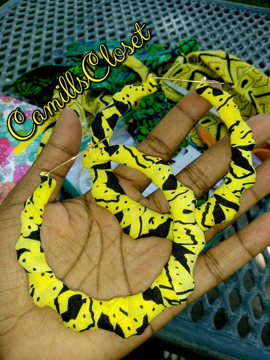 Bumble Bee Bamboos
