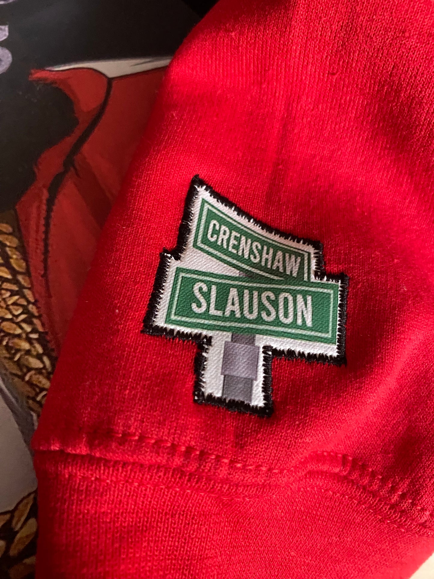 Nipsey Hussle Double Up Hoodie