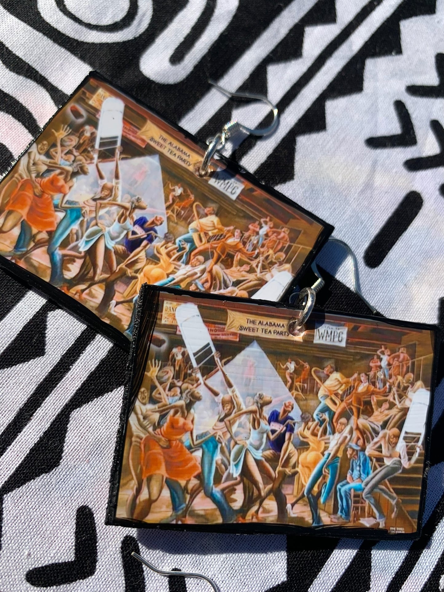 Alabama Slamma’s (Montgomery Brawl)