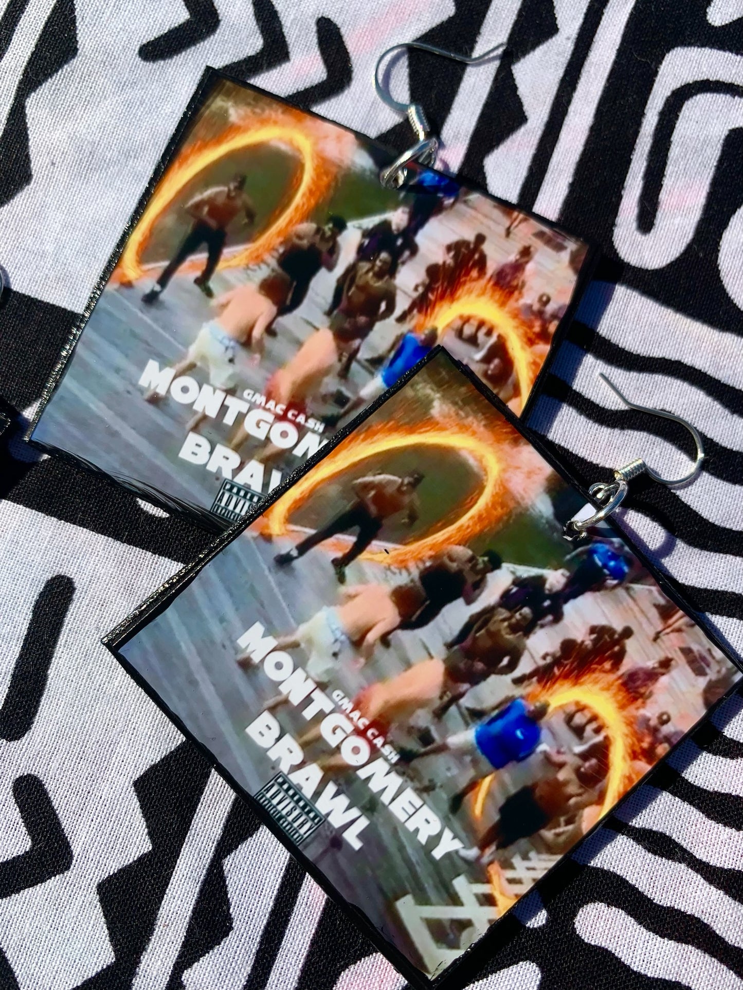 Alabama Slamma’s (Montgomery Brawl)