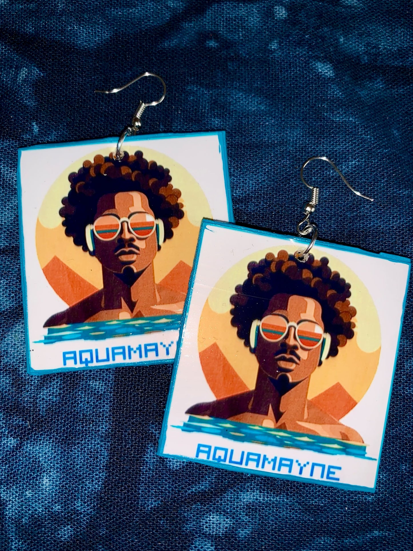 Alabama Slamma’s (Montgomery Brawl) Earrings - Collector’s Pack