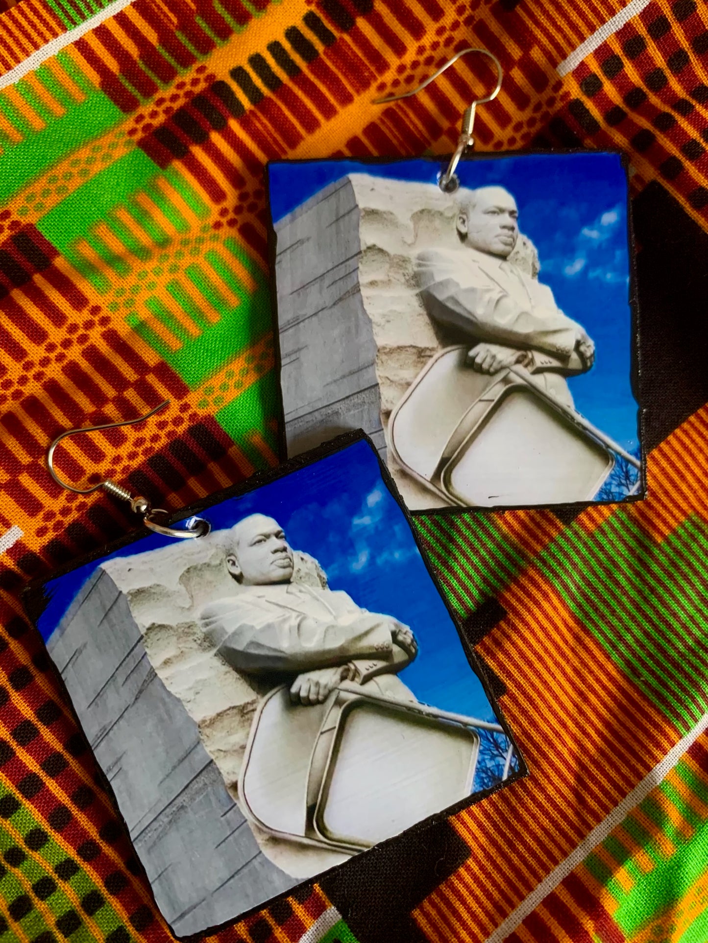 Alabama Slamma’s (Montgomery Brawl) Earrings - Collector’s Pack