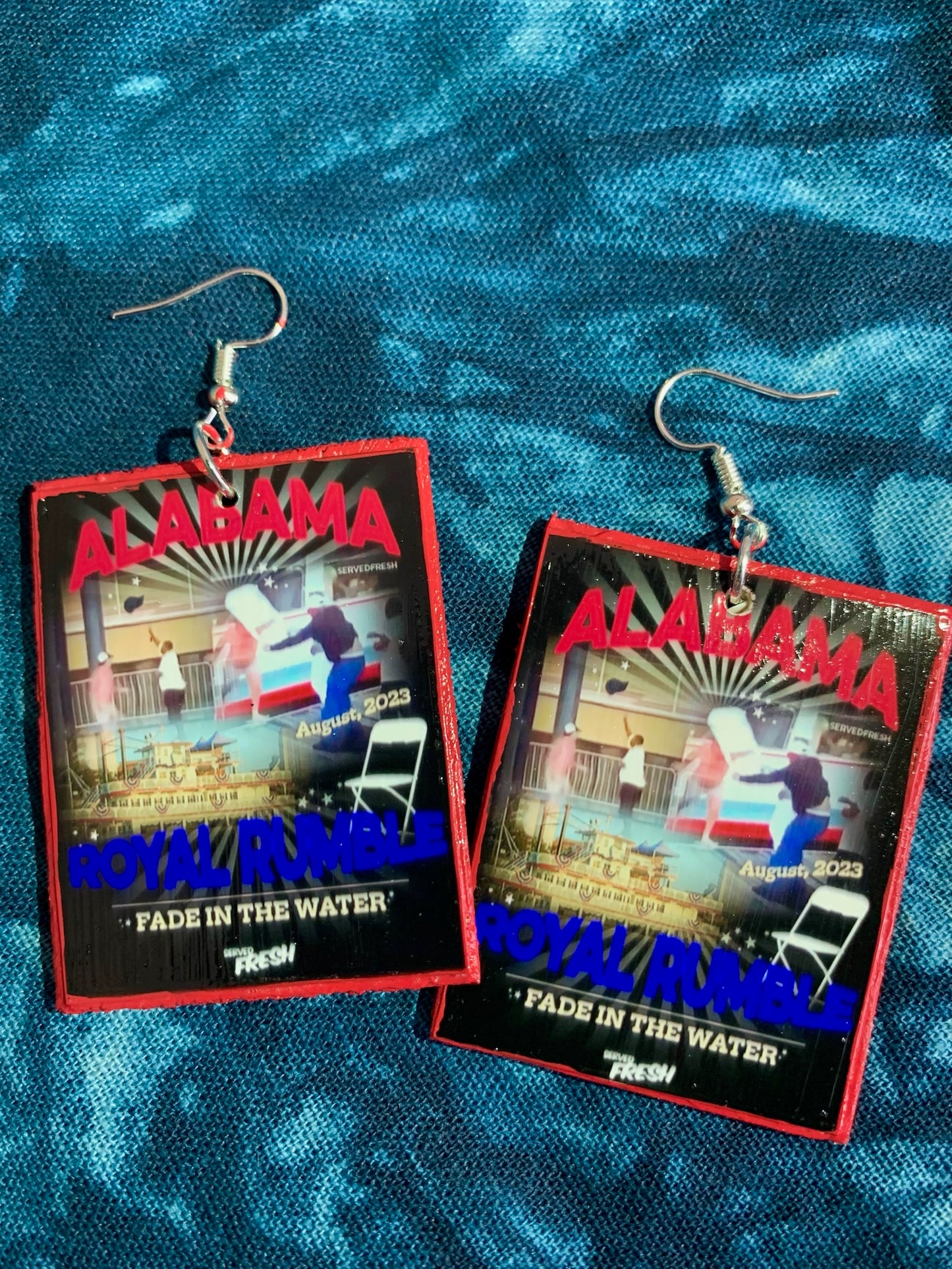 Alabama Slamma’s (Montgomery Brawl)