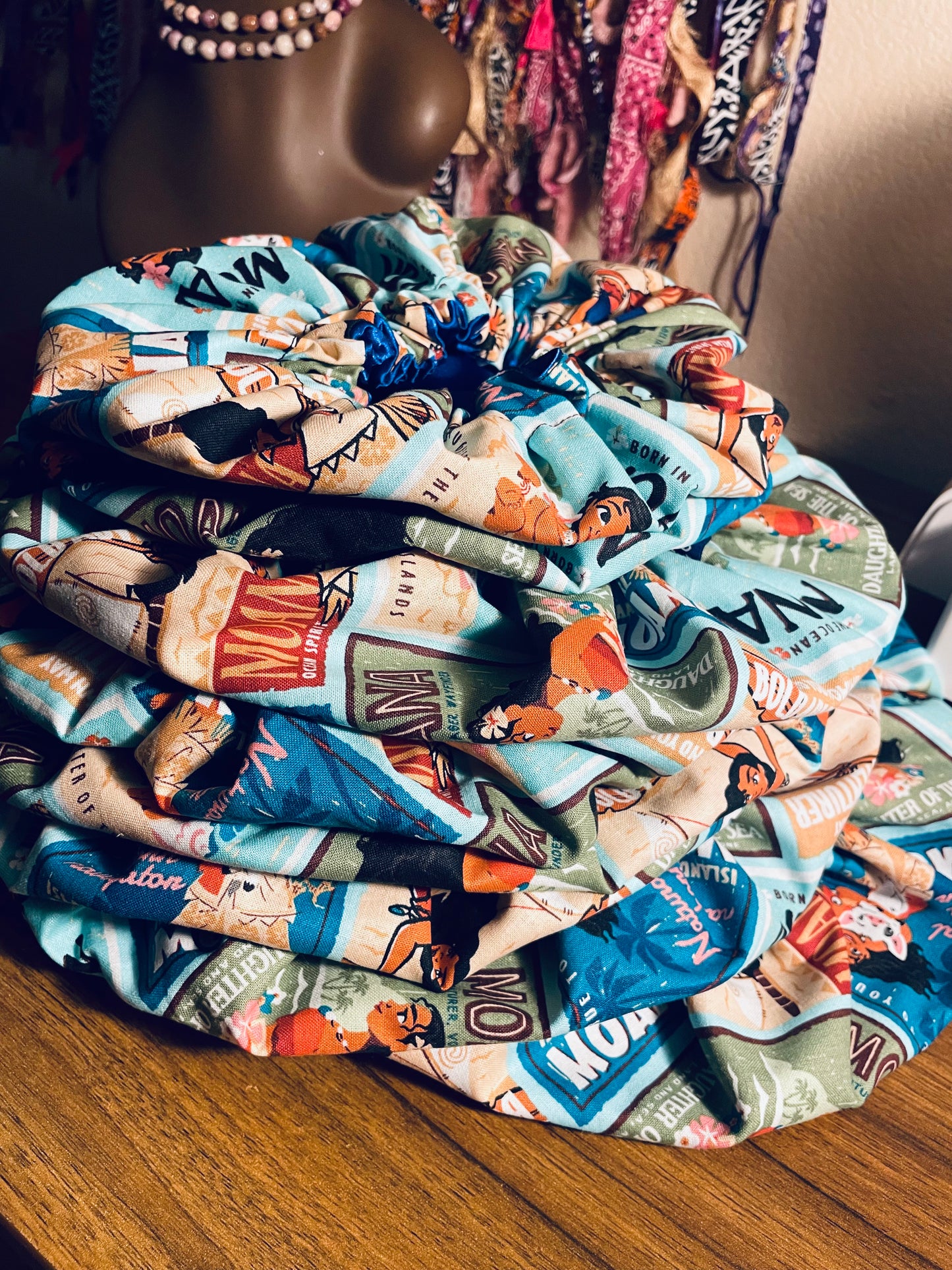 Moana Bonnets (Limited Edition)