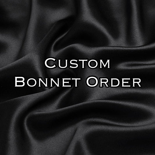 Design a Custom Bonnet