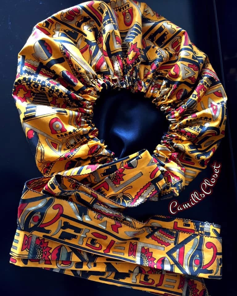 Design a Custom Bonnet