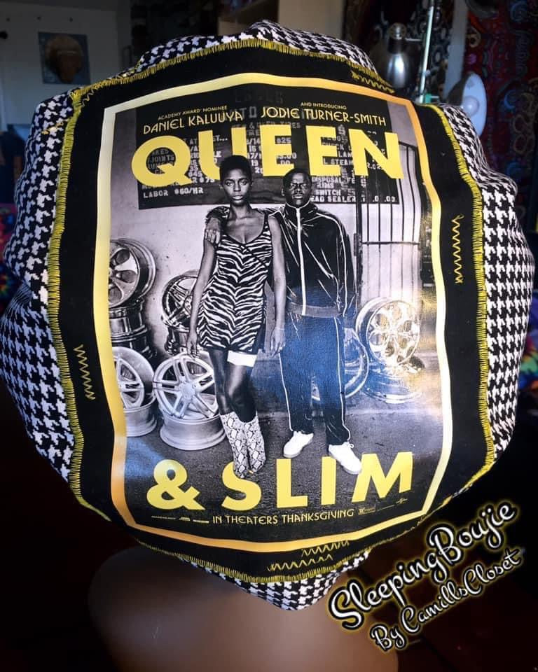 Queen & Slim Bonnets