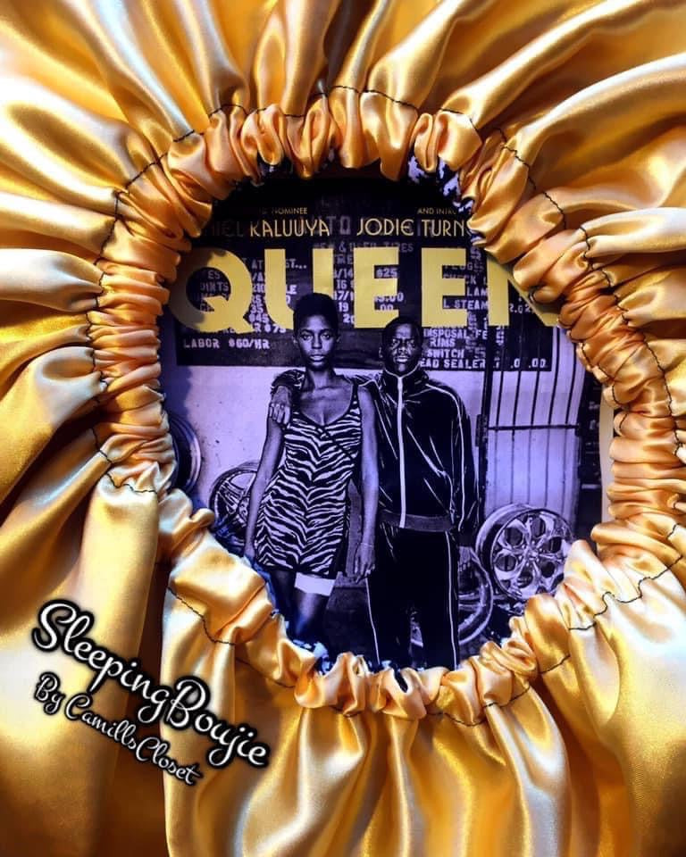 Queen & Slim Bonnets