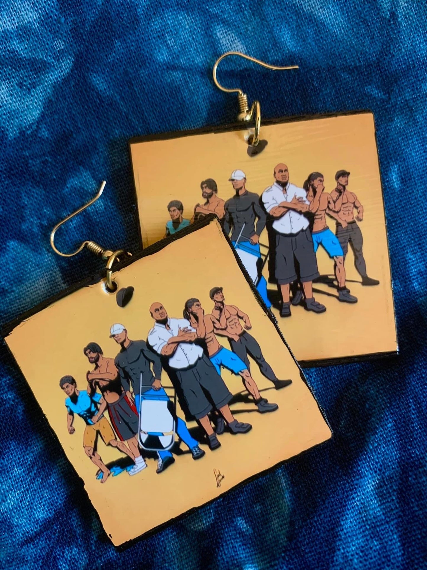 Alabama Slamma’s (Montgomery Brawl)