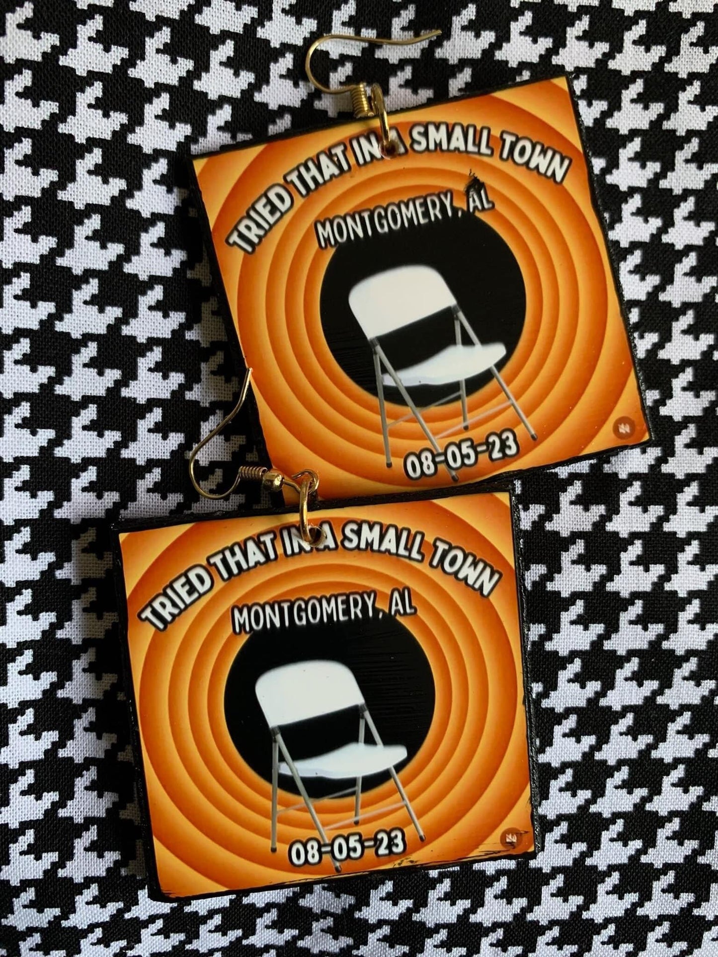 Alabama Slamma’s (Montgomery Brawl)