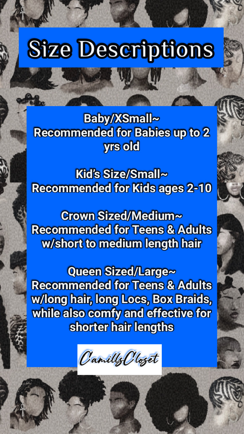 Moana Bonnets (Limited Edition)