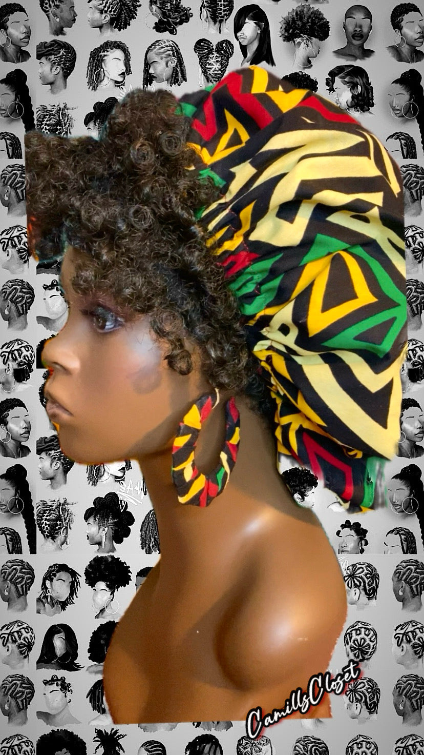Bob Marley Bonnets