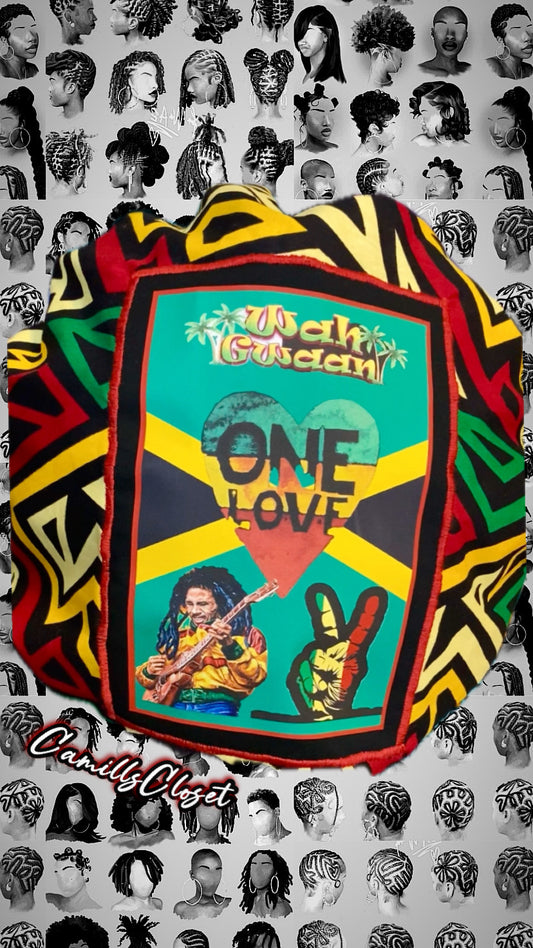 Bob Marley Bonnets