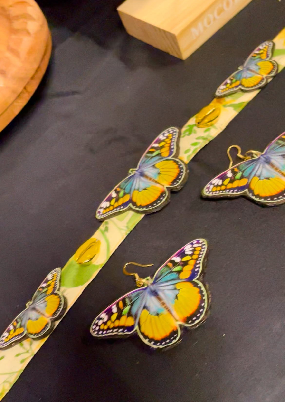 Butterfly Set