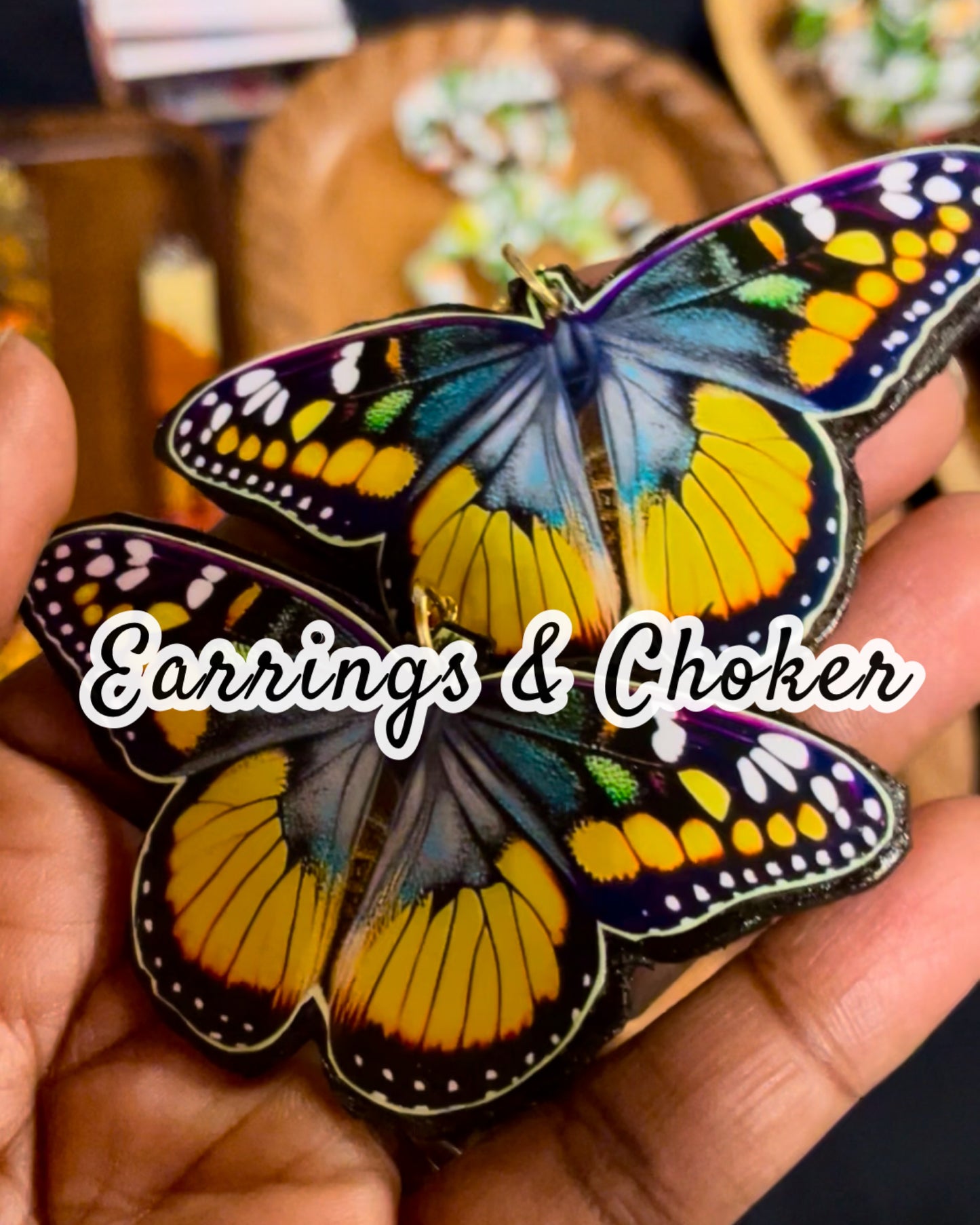 Butterfly Set
