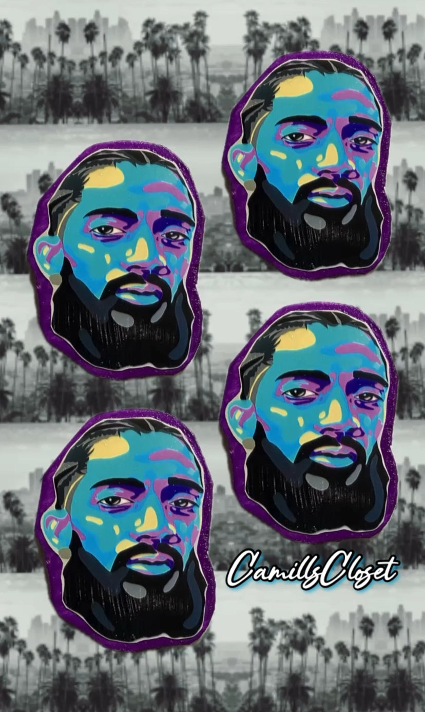 Nipsey Hussle Magnets