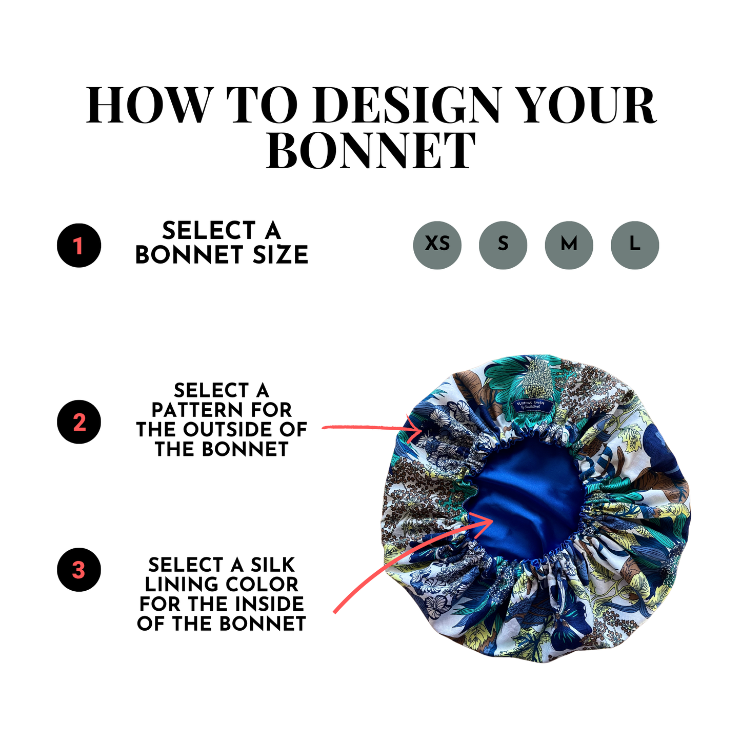 Design a Custom Bonnet