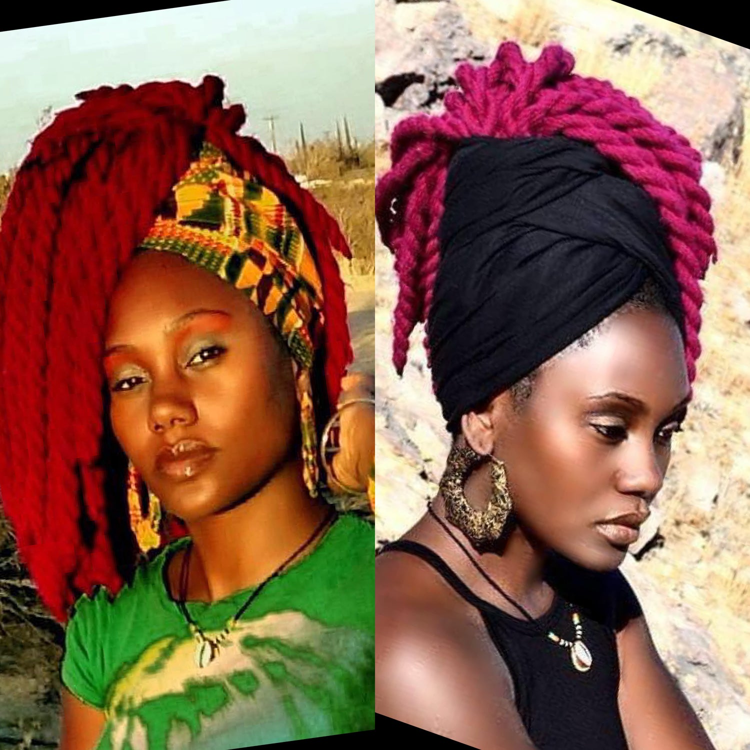 Headwrap Sets