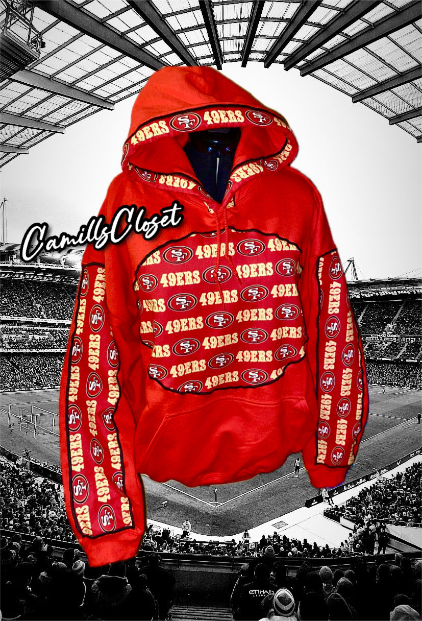 Sports Fans Hoodies