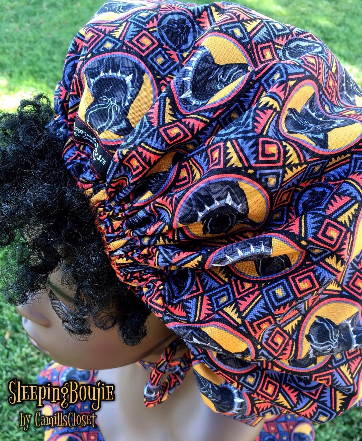 Black Panther Bonnets (Limited Edition)