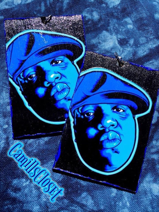 B.I.G. Big Poppa Earrings