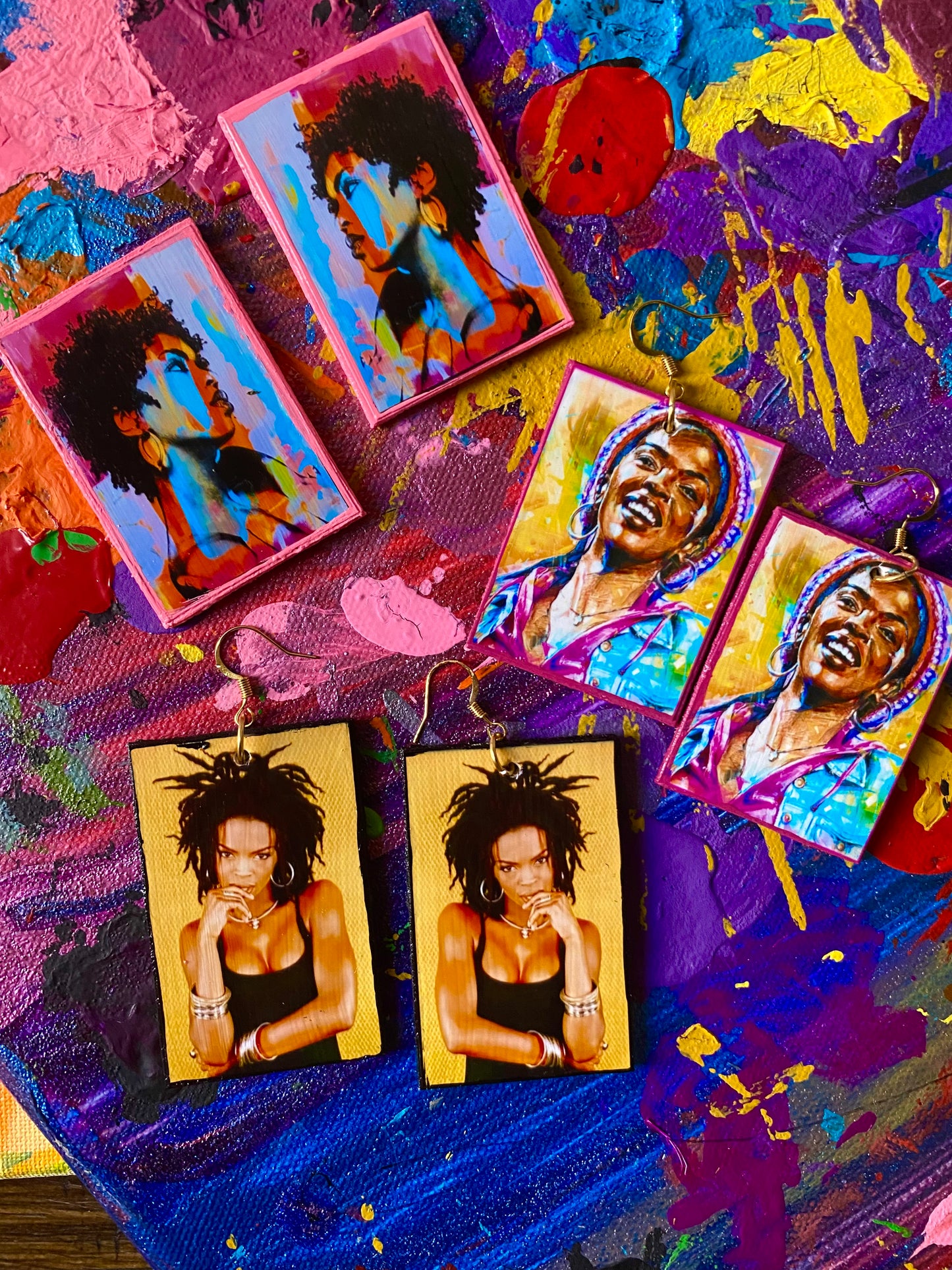 Lauryn Hill Collection