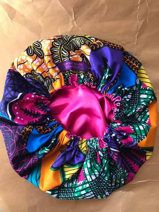 AfroColors Bonnet