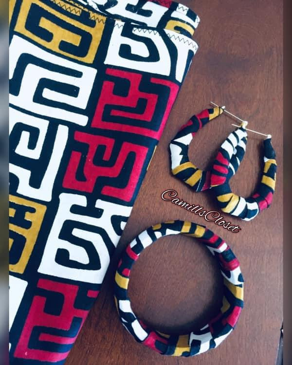 Kuba Headwrap Set