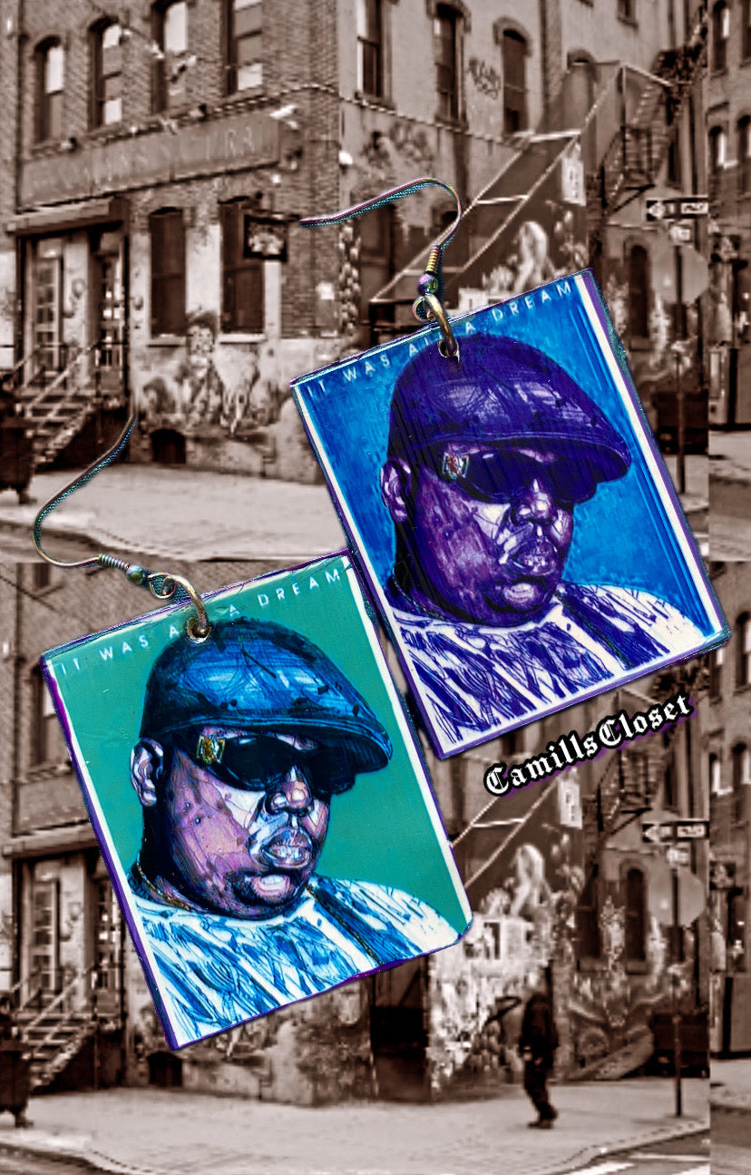 Biggie - Sky’s The Limit Earrings