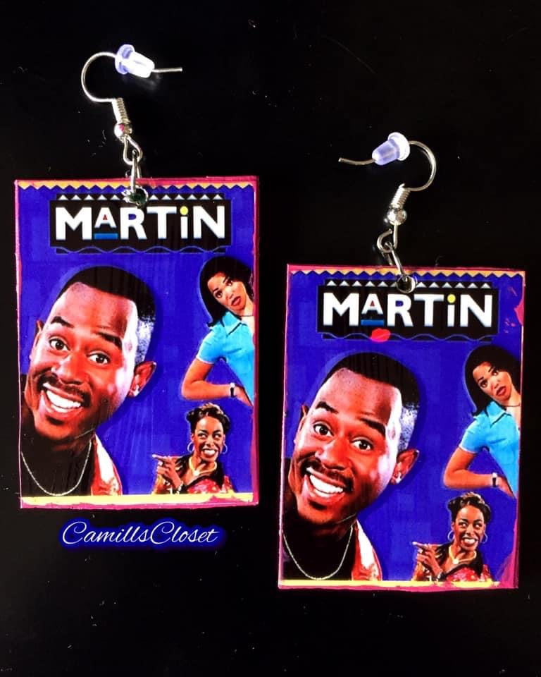 Martin Lawrence Earring Collection