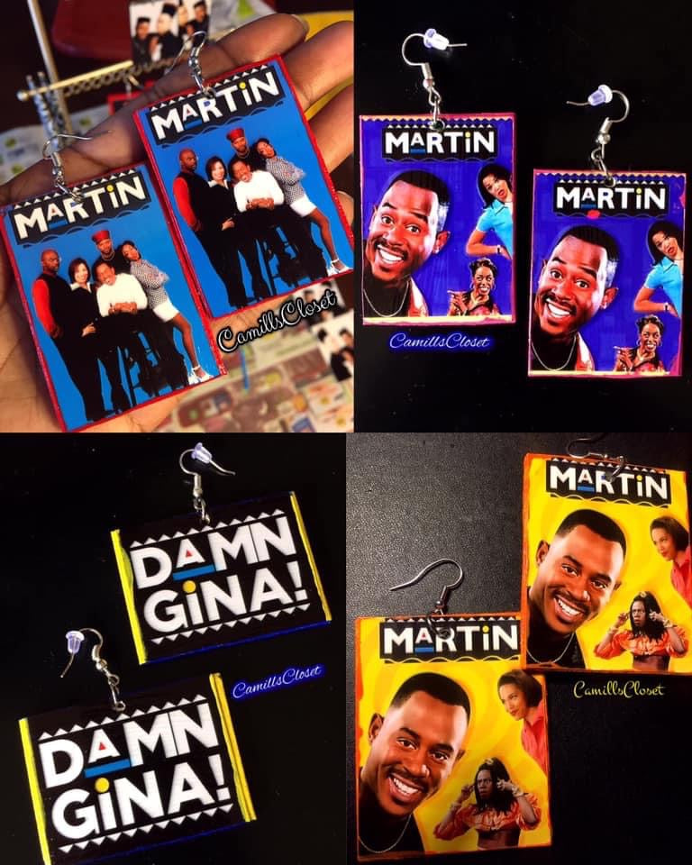 Martin Lawrence Earring Collection