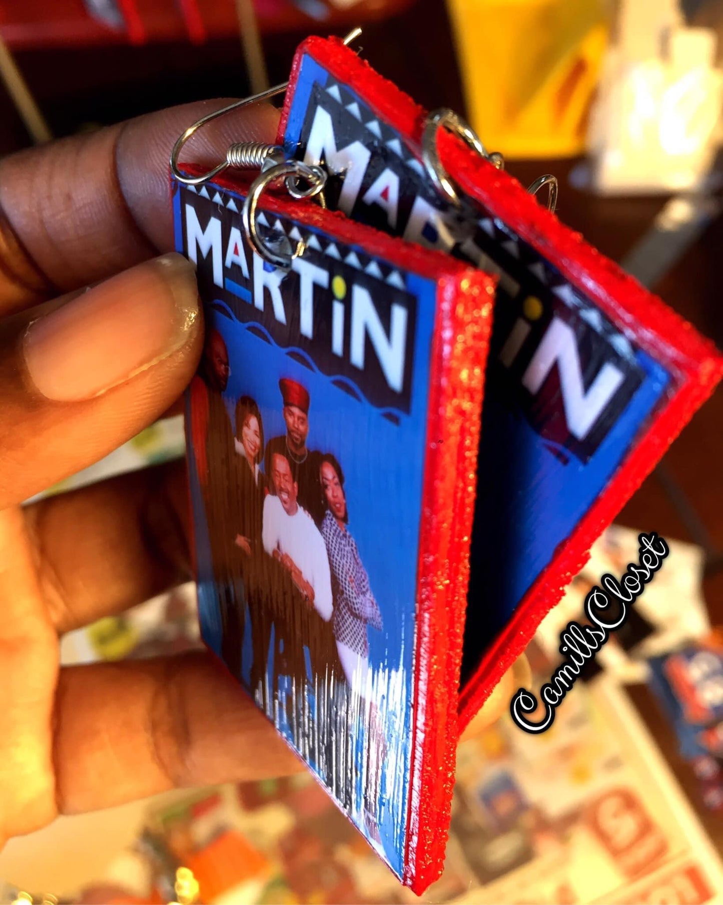 Martin Lawrence Earring Collection