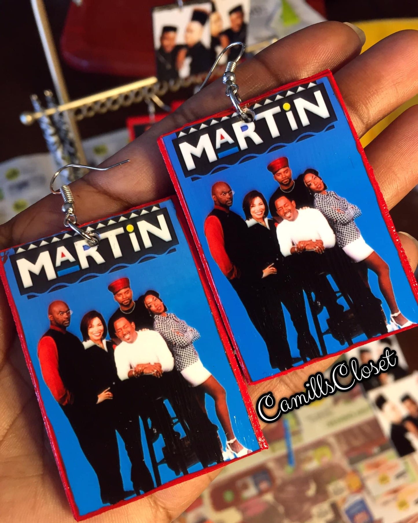 Martin Lawrence Earring Collection