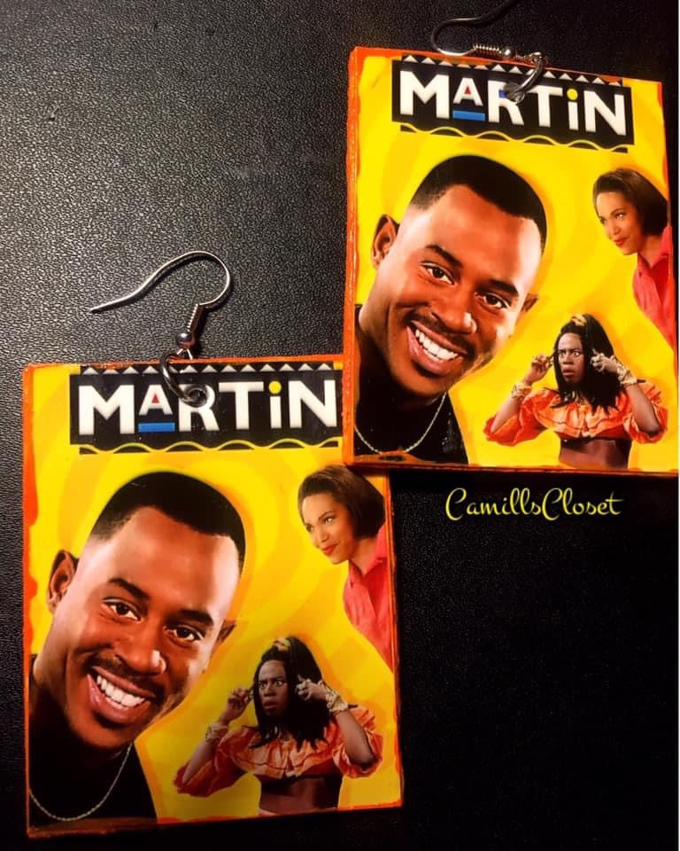 Martin Lawrence Earring Collection