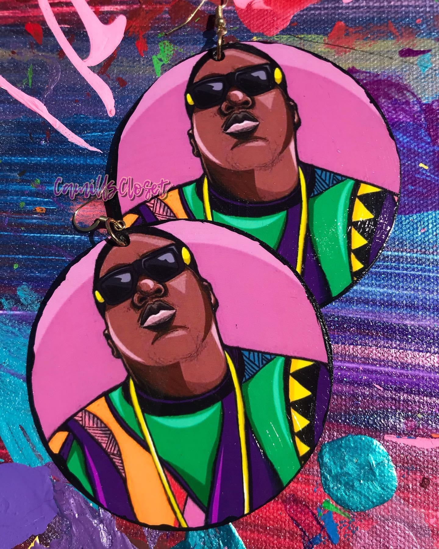 Biggie - Juicy Earrings