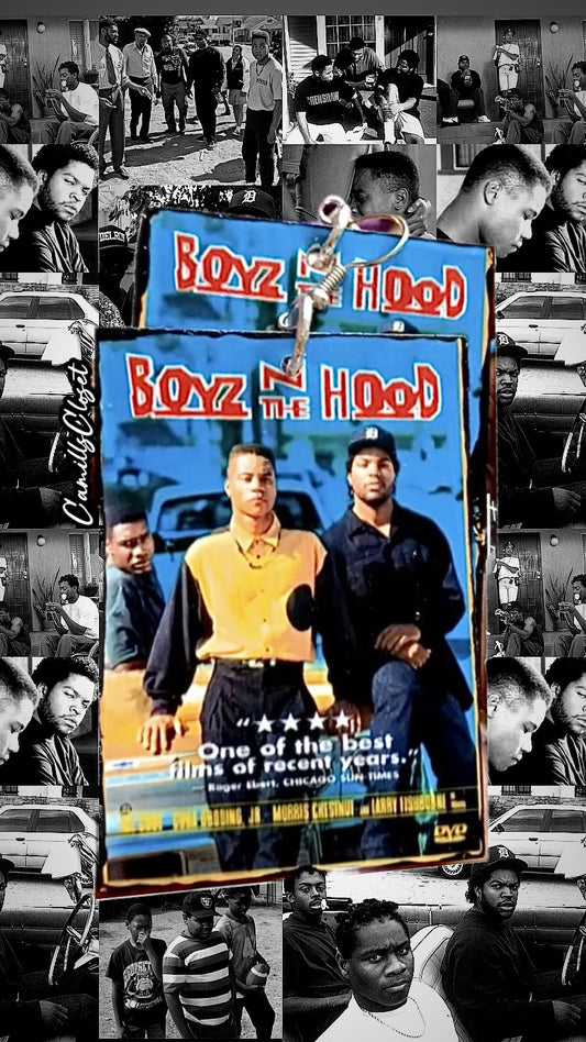 Boyz N The Hood Earrings